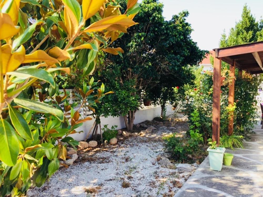 Artist Cottage In Dromolaxia Larnaca Bagian luar foto