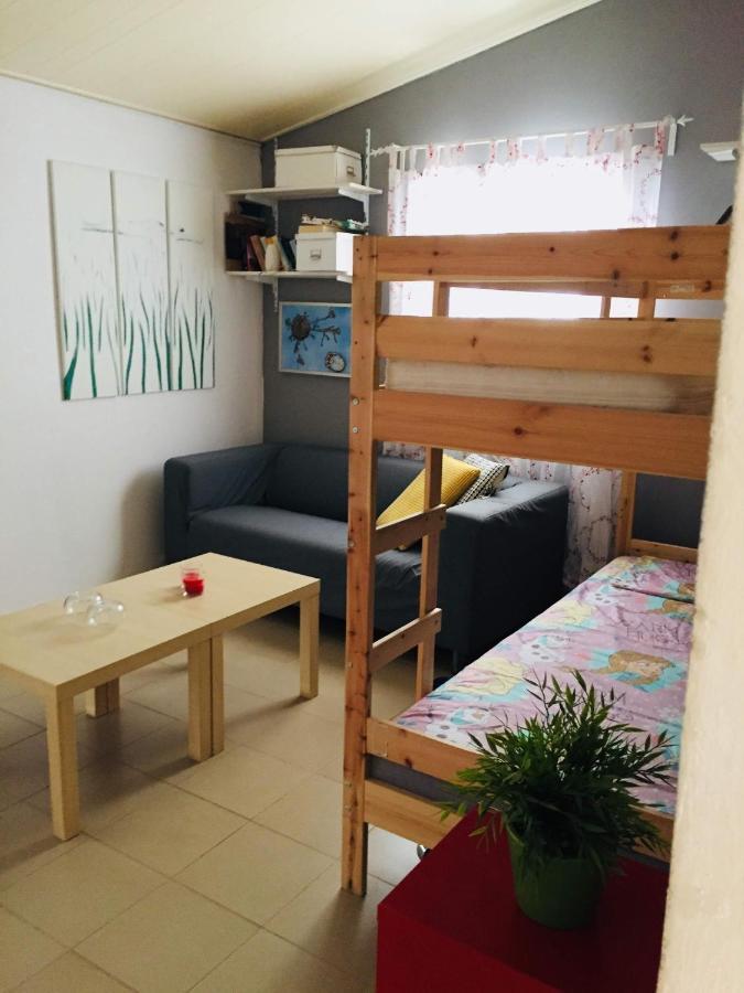 Artist Cottage In Dromolaxia Larnaca Bagian luar foto